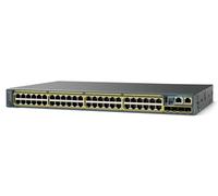 Cisco WS-C2960S-48TD-L Nouveau