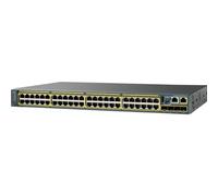 Cisco WS-C2960S-F48TS-S Nouveau
