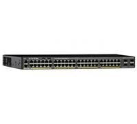 Cisco WS-C2960X-48FPD-L Nouveau