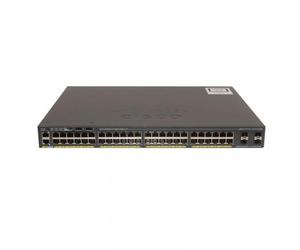 Cisco WS-C2960X-48LPS-L Nouveau
