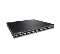 Cisco WS-C2960X-48TS-LL Nouveau