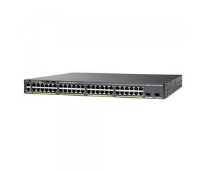 Cisco WS-C2960XR-48FPS-I Nouveau
