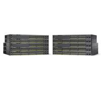 Cisco WS-C2960XR-48LPD-I Nouveau