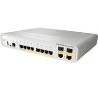 Cisco WS-C3560C-8PC-S Nouveau