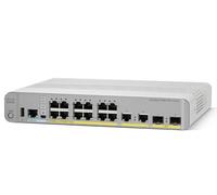 Cisco WS-C3560CX-12PD-S Nouveau