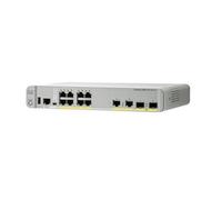 Cisco WS-C3560CX-8TC-S Nouveau
