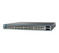 Cisco WS-C3560E-48TD-E Nouveau