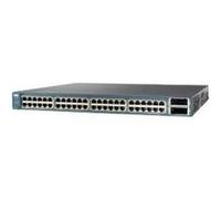 Cisco WS-C3560E-48TD-SD Nouveau