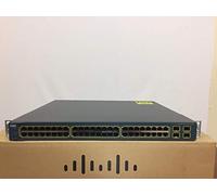 Cisco WS-C3560G-48TS-S Catalyst 3560 Gigabit Ethernet (renouvelé)