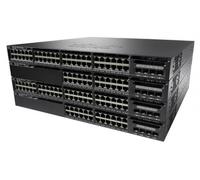 Cisco WS-C3650-48TS-E Nouveau