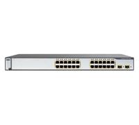 Cisco WS-C3750-24TS-E Nouveau