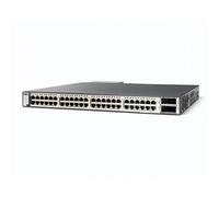 Cisco WS-C3750E-48TD-S Catalyseur 3750e 48 10/100/1000+210ge(x2), 265W, IPB S/W.