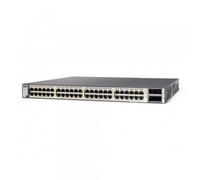 Cisco WS-C3750E-48TD-S Nouveau