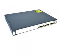 Cisco WS-C3750G-12S-S Nouveau
