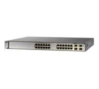 Cisco WS-C3750G-24PS-S Nouveau