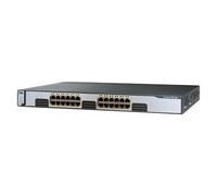 Cisco WS-C3750G-24T-S Nouveau