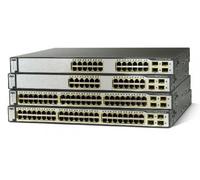 Cisco WS-C3750G-24TS-S Nouveau
