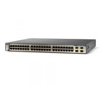 Cisco WS-C3750G-48TS-E Nouveau