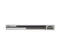 Cisco Catalyst WS-C3850-12S-S commutateur réseau Géré L3 1U Gris
