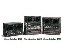 Cisco WS-C4506 Nouveau