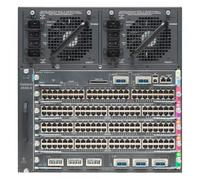 Cisco WS-C4506-S2+96 Nouveau