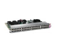 Cisco WS-X4648-RJ45-E Nouveau