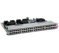 Cisco WS-X4748-RJ45-E Nouveau