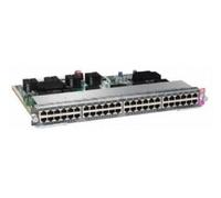 Cisco WS-X4748-UPOE+E Nouveau