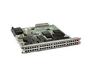 Cisco WS-X6148A-GE-TX Module d'interface classique 48 ports