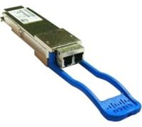 Cisco WSP-Q40GLR4L= - Fibre optique - 40000 Mbps - QSFP+ - LC - 9/125 µm - LR