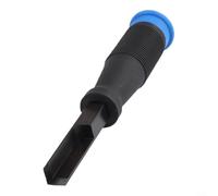 Ciseau à angle droit 8 mm en acier à haute teneur en carbone pour mortaise