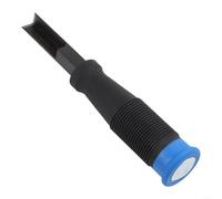 Ciseau à angle droit pour sculpteurs sur bois et ébénistes nécessitant une précision et un contrôle constants de la mortaise à 90 degrés (8 mm)