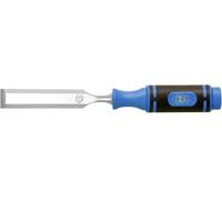 Ciseau à bois avec manche bimatière 20 mm Kirschen 1008020