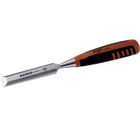 Bahco – Ciseau à bois 424P-12 – manche à 2 composants, 12 x 140 mm