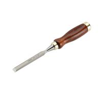 Stanley 2-16-386 Ciseau à bois avec manche bois 14 mm Multicolore