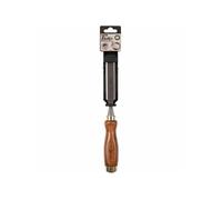 Ciseau a bois manche bois 22 mm - 2-16-391 G