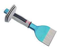 Ciseau à bout large chrome vanadium mâchoire 60mm avec pare-coups