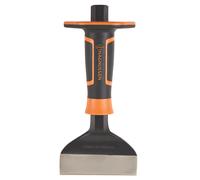 Ciseau à brique avec pare-coups Magnusson 100 mm x 216 mm