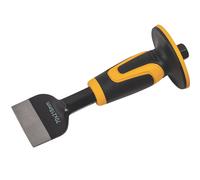 Ciseau à brique avec pare-coups Roughneck 70 mm x 216 mm