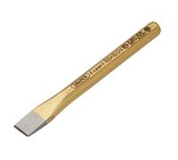 Ciseau À Froid Plat Octagonal Draper 10 X 100Mm Acier Chromé Vanadium 51538