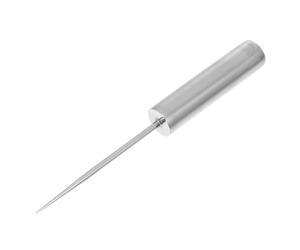 Ciseau à Glace en Acier Inoxydable 201 pour Cocktails et Bar | Prise Confortable, Format Portable, pour Blocs de Glace et Dégivrage du Congélateur, Usage Domestique