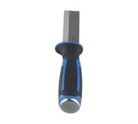 Ciseau à pour bois Acier Chrome Vanadium HRC60 - Outil Menuiserie pour sculpture Caoutchouc Anti-Dérapante pour Travaux pour précis Taille Unique