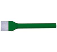 Ciseau à rainure, acier forgé, poignée antidérapante, précision de coupe, idéal pour les travaux de bricolage et les réparations.