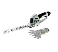 Ciseau Batterie Ego Cht 2001 Et Avec Au Lithium 12 Volt 2.0 Ah Carica