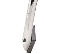 Ciseau Coupe de Remplacement pour RILLENFIX Racloir Grattoir à Mauvaises Herbes