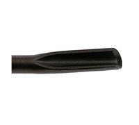 Ciseau courbe SDS-MAX 300mm