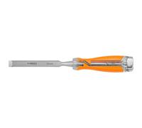 Ciseau de 12 mm, CRV, manche bi-composant