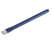 Ciseau de construction 350 x 18 mm, acier à haute résistance, idéal pour les travaux d'ébauche et de coupe sur matériaux durs.