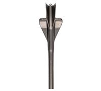 Ciseau de gougeage ailé Hikoki 751003; SDS-max; 35x380 mm