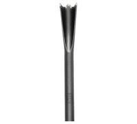 Ciseau de gougeage creux Hikoki 751000; SDS-max; 32x300 mm